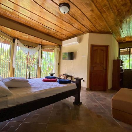 Bahia Ballena Rooms Uvita Eksteriør billede