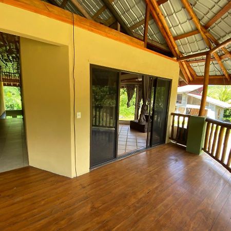 Bahia Ballena Rooms Uvita Eksteriør billede