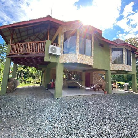 Bahia Ballena Rooms Uvita Eksteriør billede