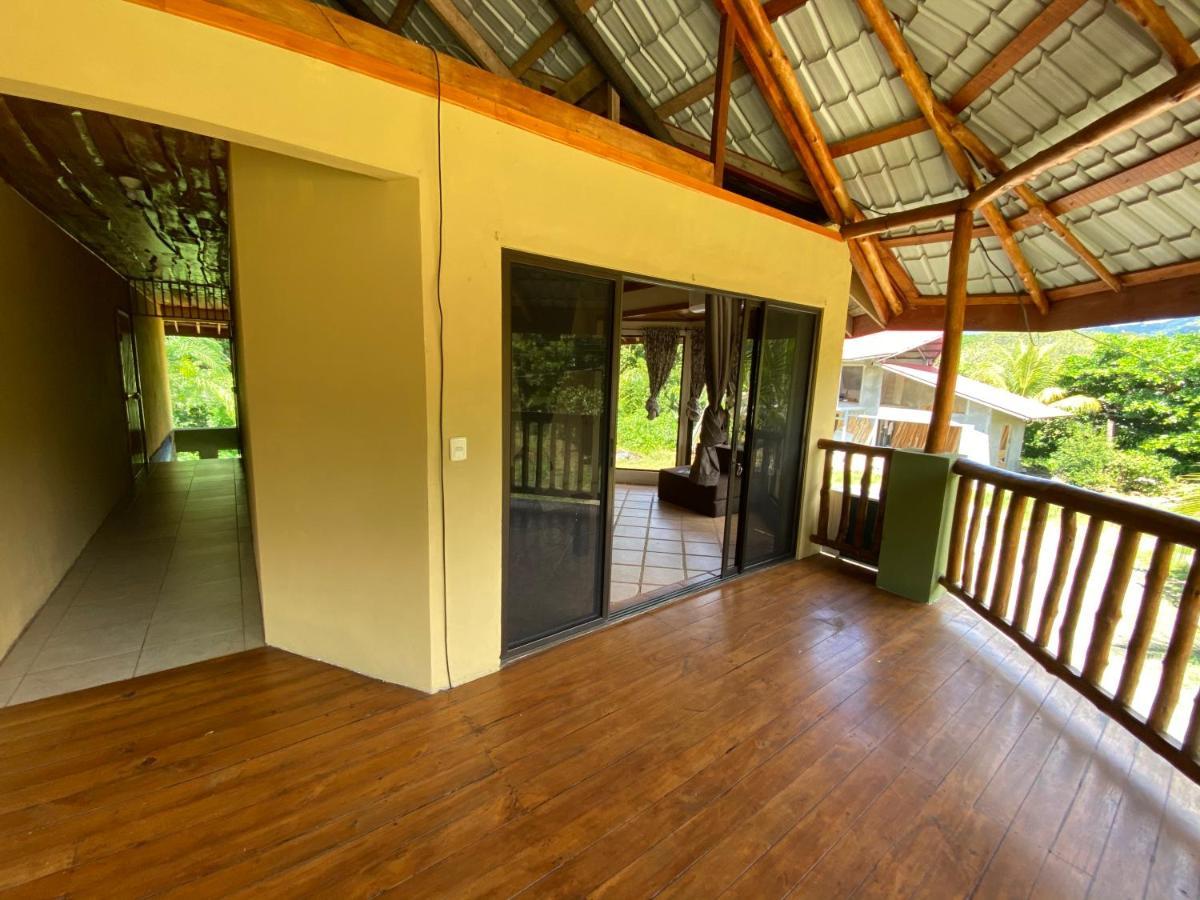 Bahia Ballena Rooms Uvita Eksteriør billede