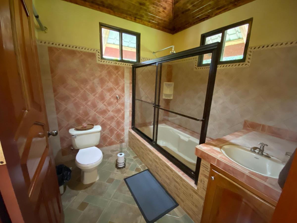 Bahia Ballena Rooms Uvita Eksteriør billede