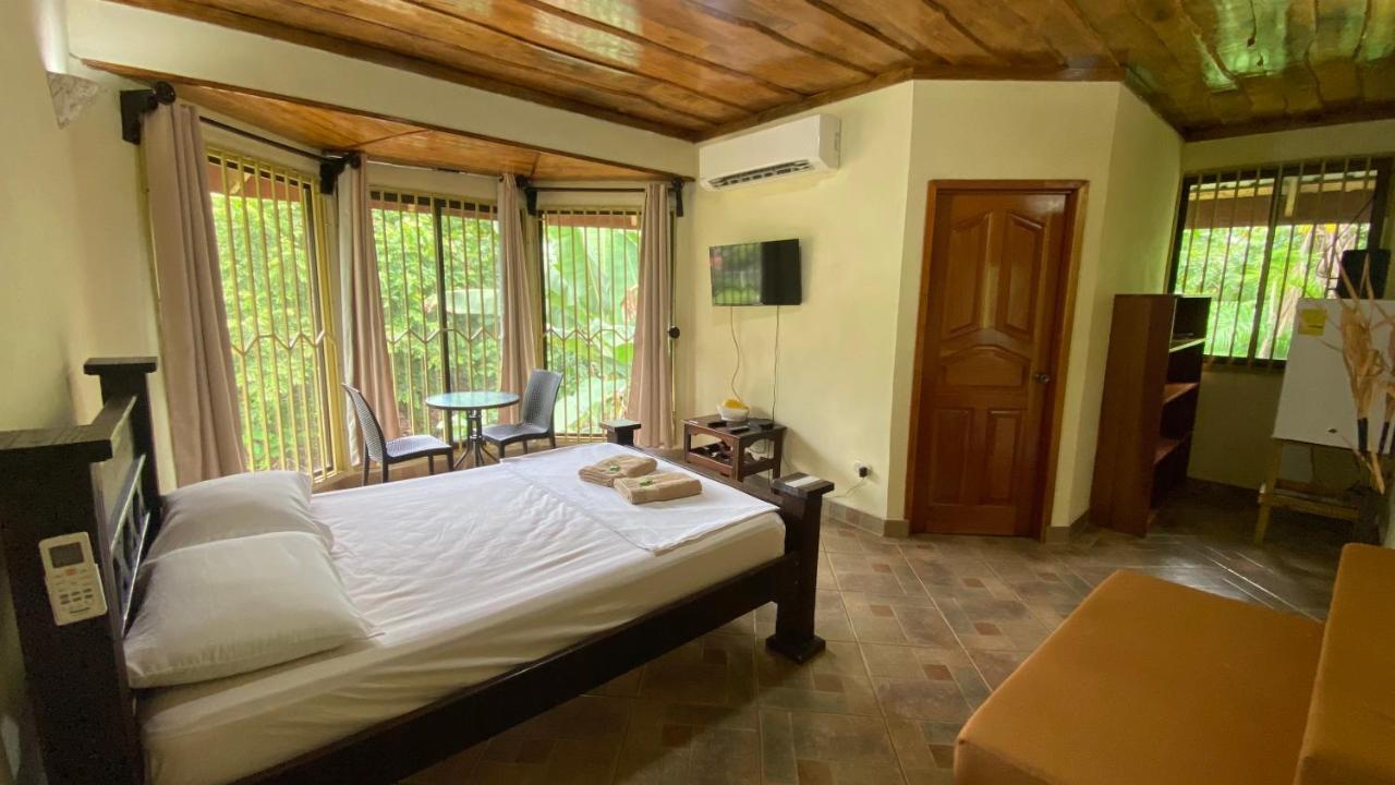 Bahia Ballena Rooms Uvita Eksteriør billede