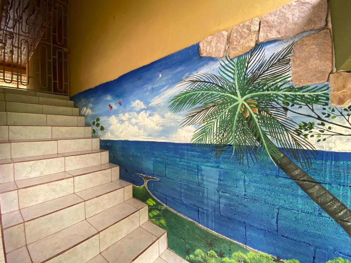 Bahia Ballena Rooms Uvita Eksteriør billede
