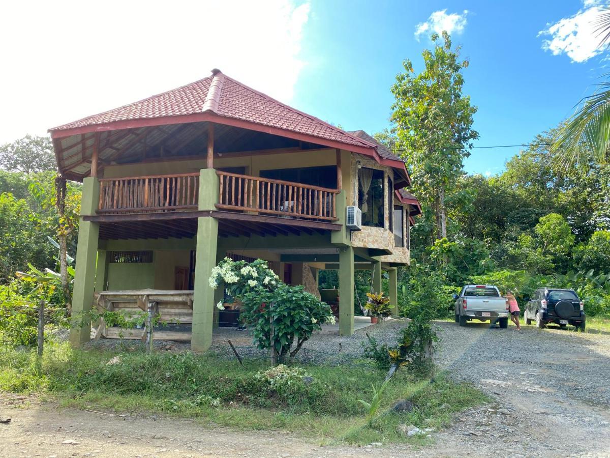 Bahia Ballena Rooms Uvita Eksteriør billede