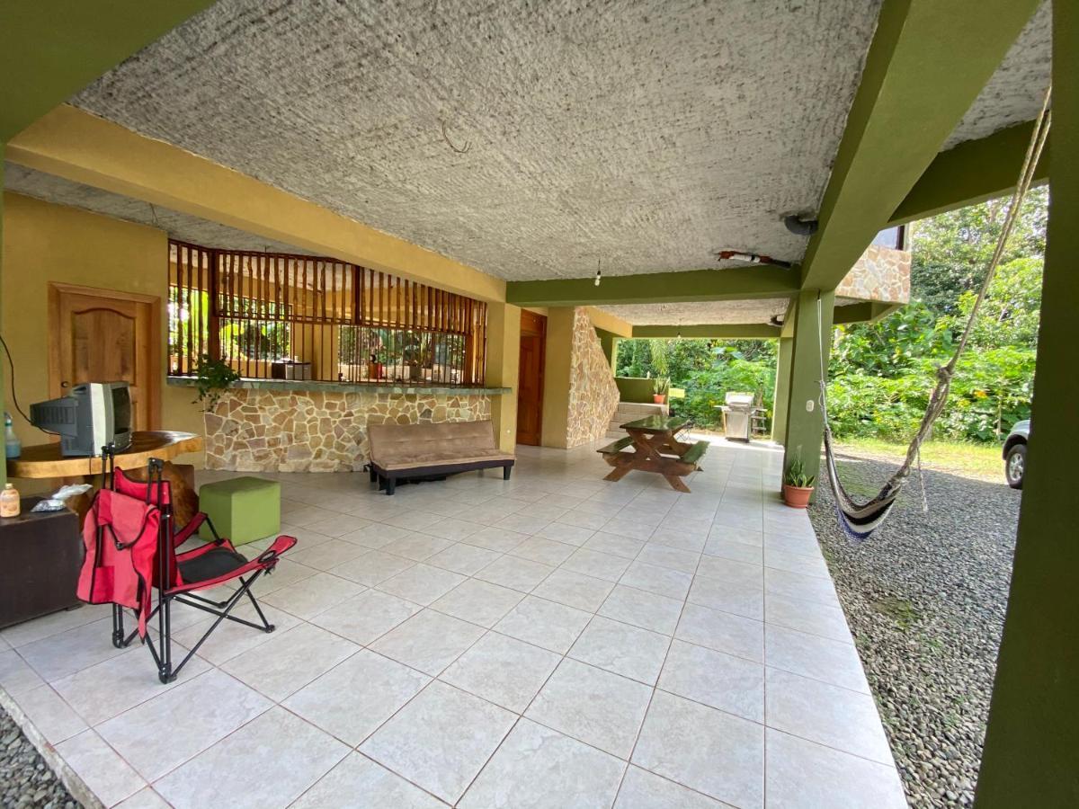 Bahia Ballena Rooms Uvita Eksteriør billede