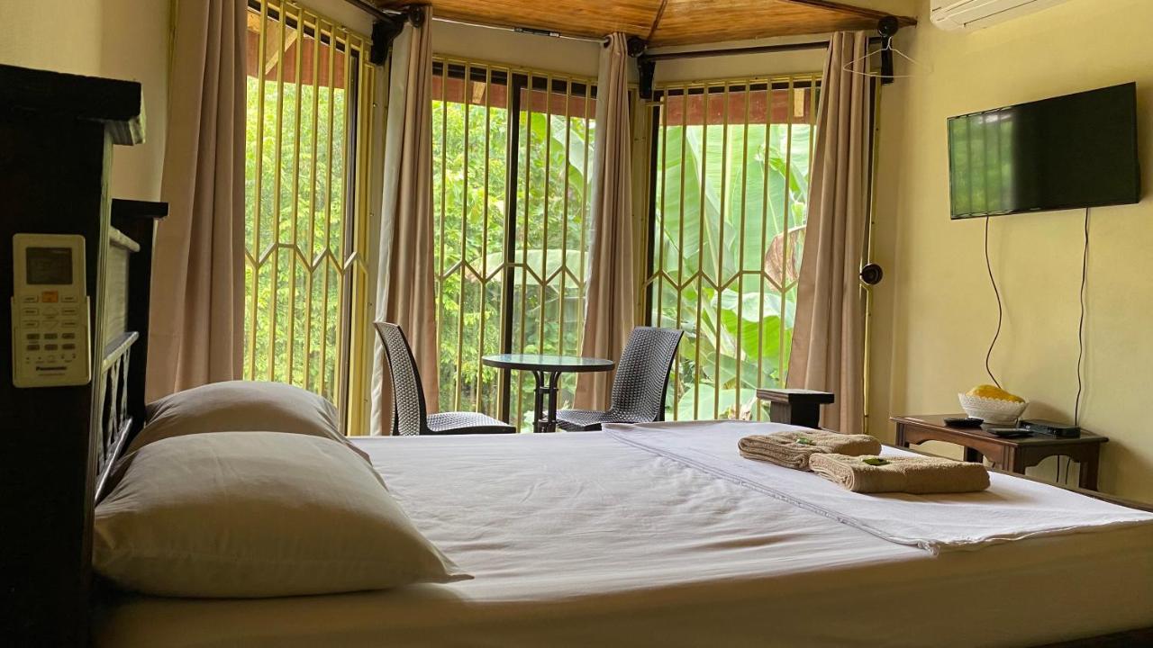 Bahia Ballena Rooms Uvita Eksteriør billede