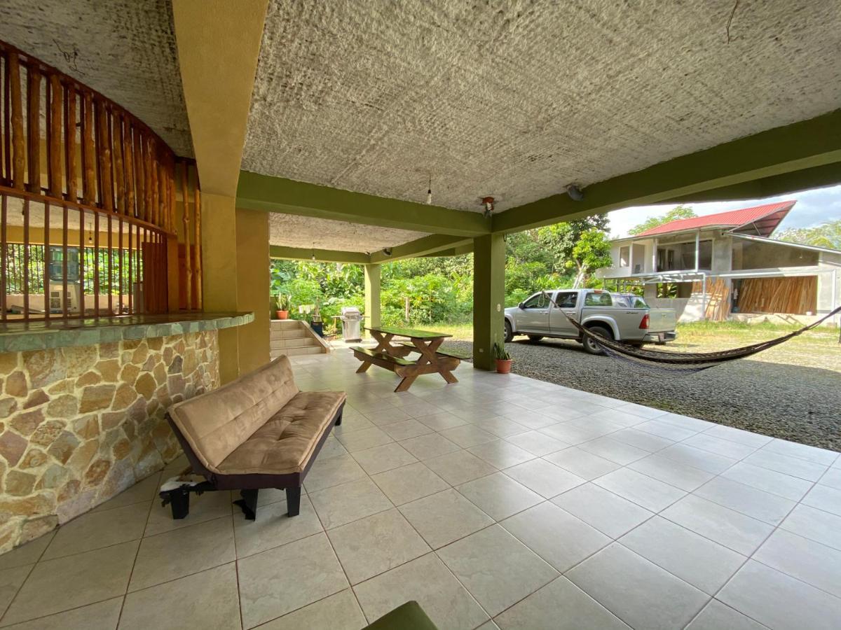 Bahia Ballena Rooms Uvita Eksteriør billede