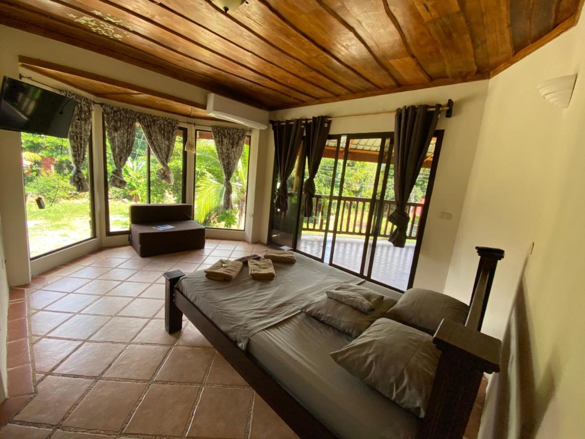 Bahia Ballena Rooms Uvita Eksteriør billede