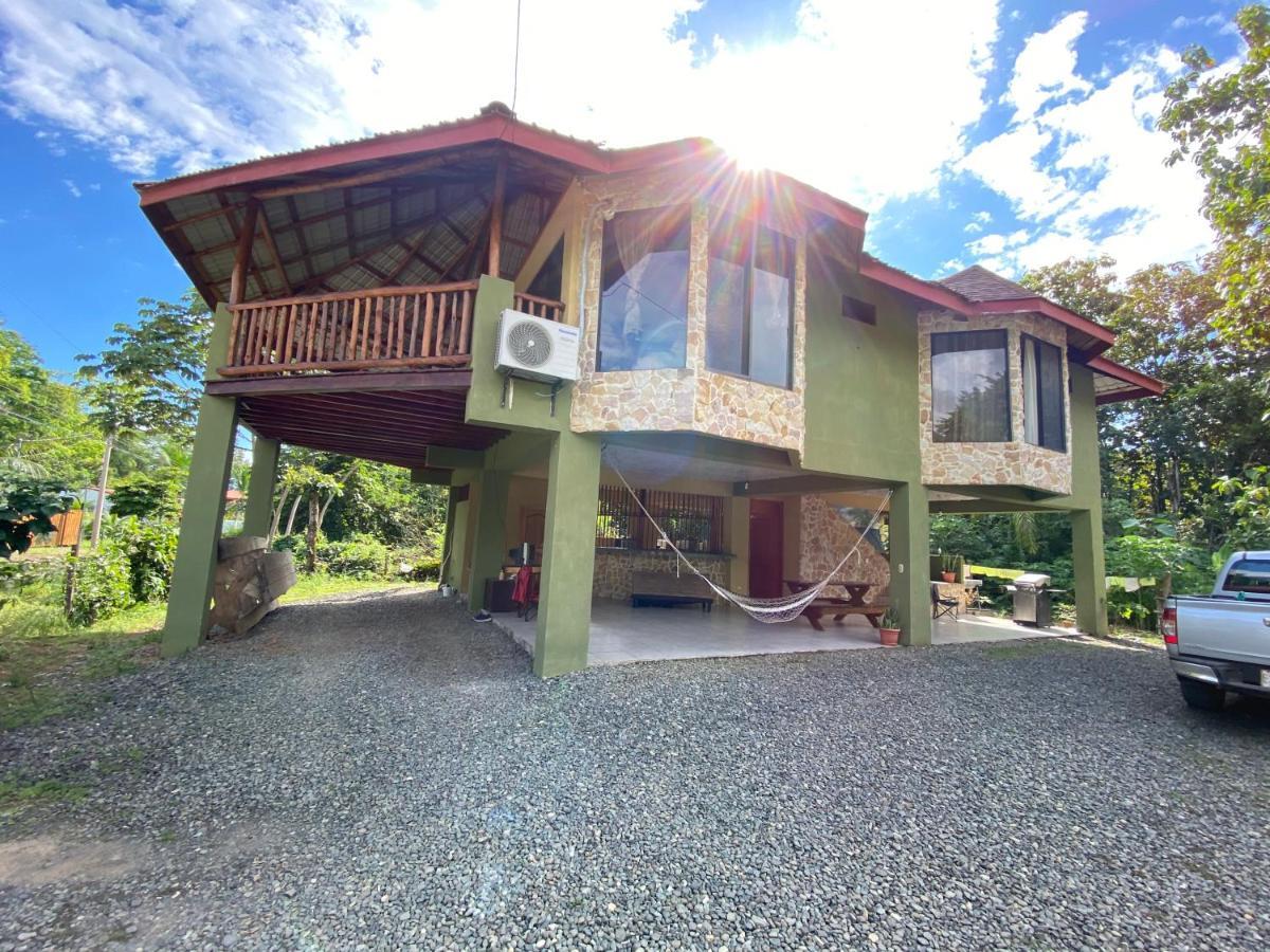 Bahia Ballena Rooms Uvita Eksteriør billede
