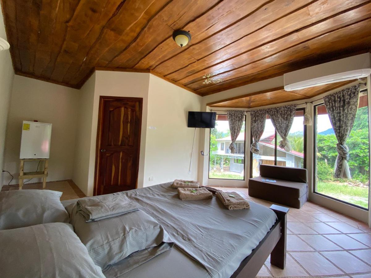Bahia Ballena Rooms Uvita Eksteriør billede