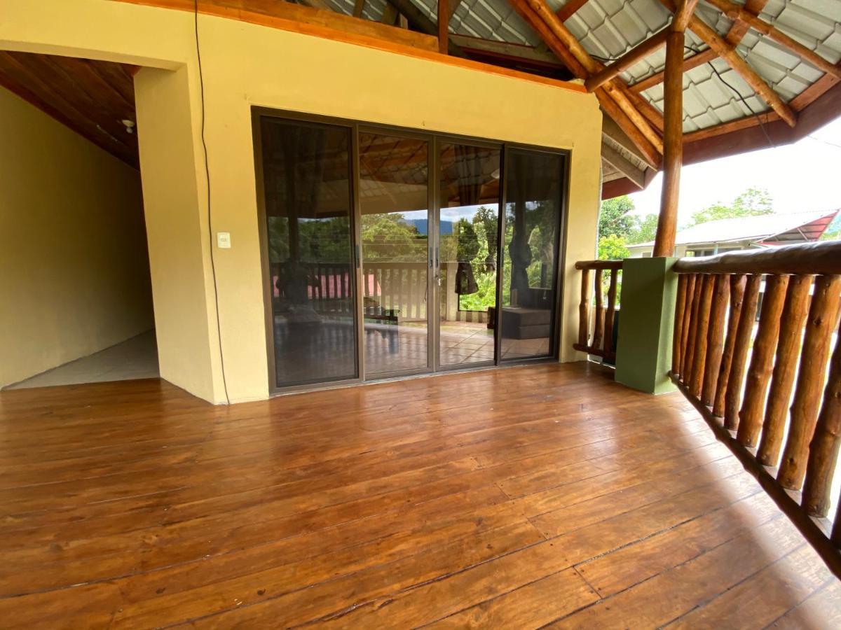 Bahia Ballena Rooms Uvita Eksteriør billede