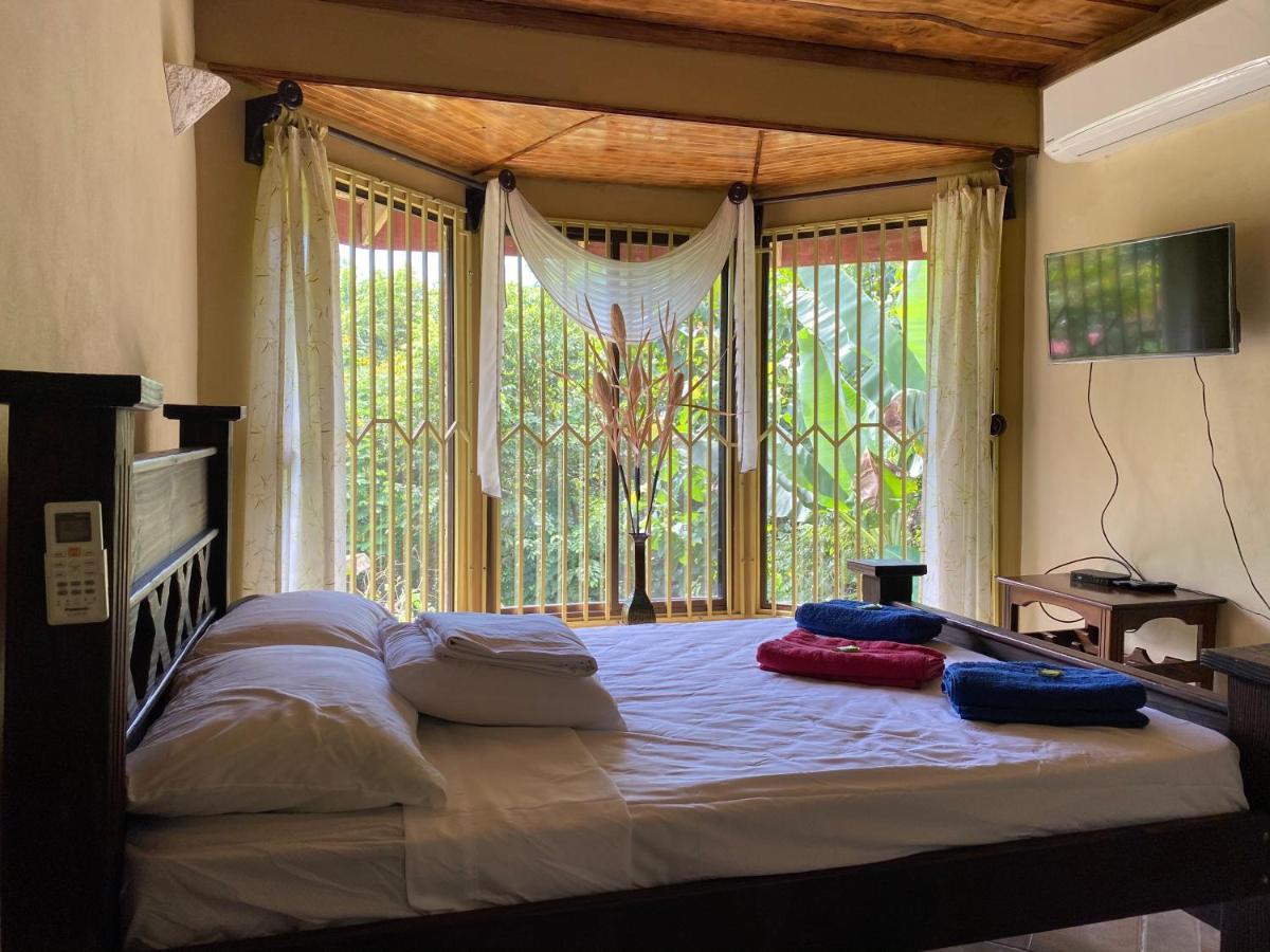 Bahia Ballena Rooms Uvita Eksteriør billede