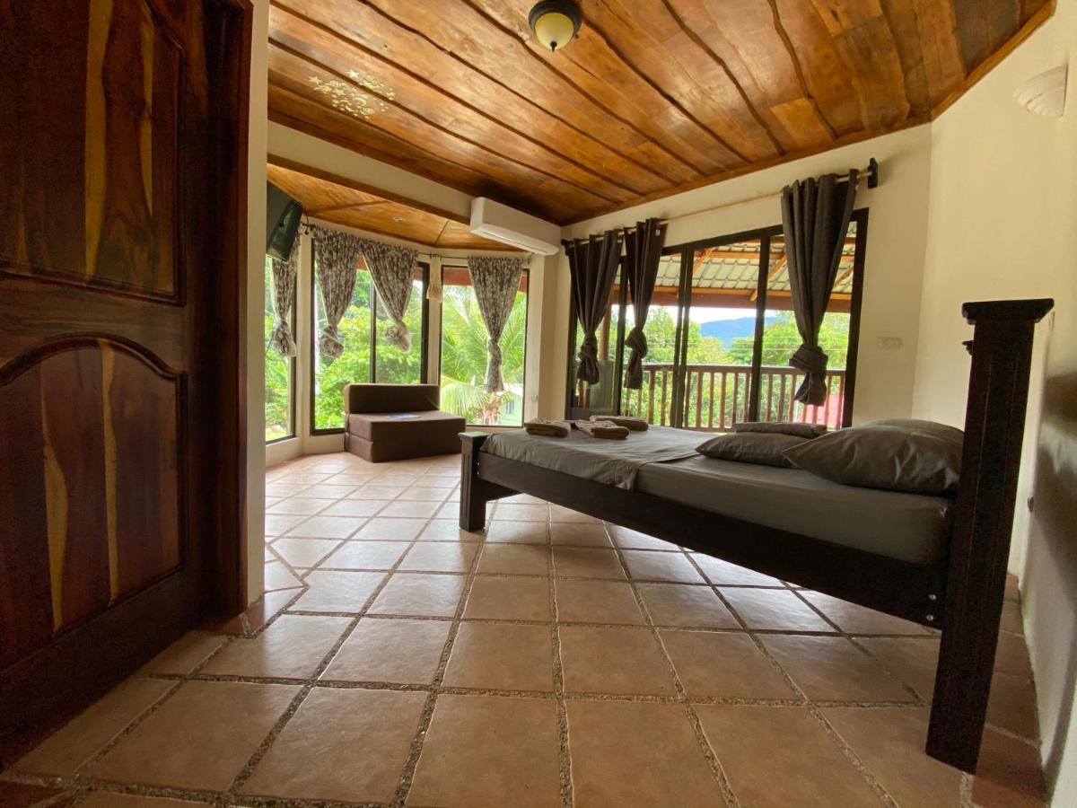 Bahia Ballena Rooms Uvita Eksteriør billede