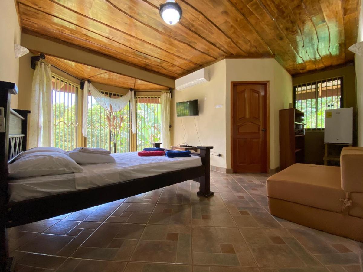 Bahia Ballena Rooms Uvita Eksteriør billede