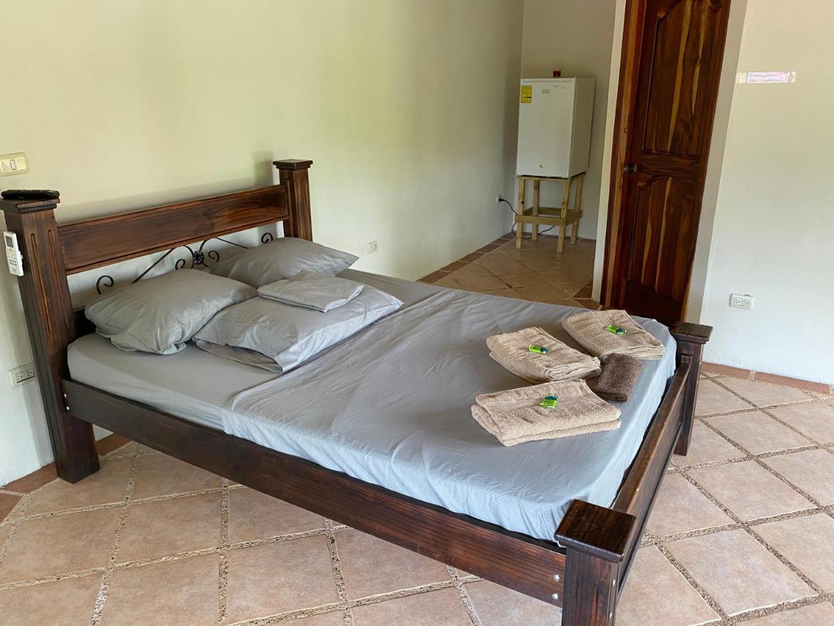 Bahia Ballena Rooms Uvita Eksteriør billede