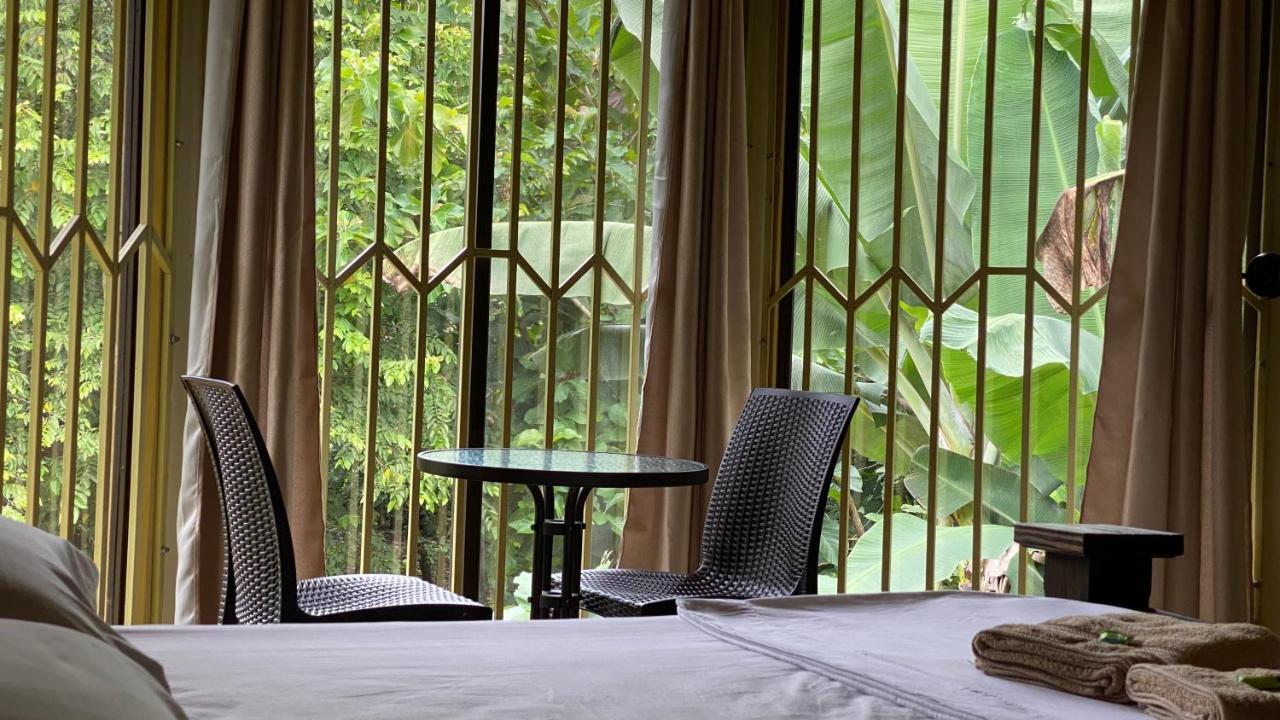 Bahia Ballena Rooms Uvita Eksteriør billede