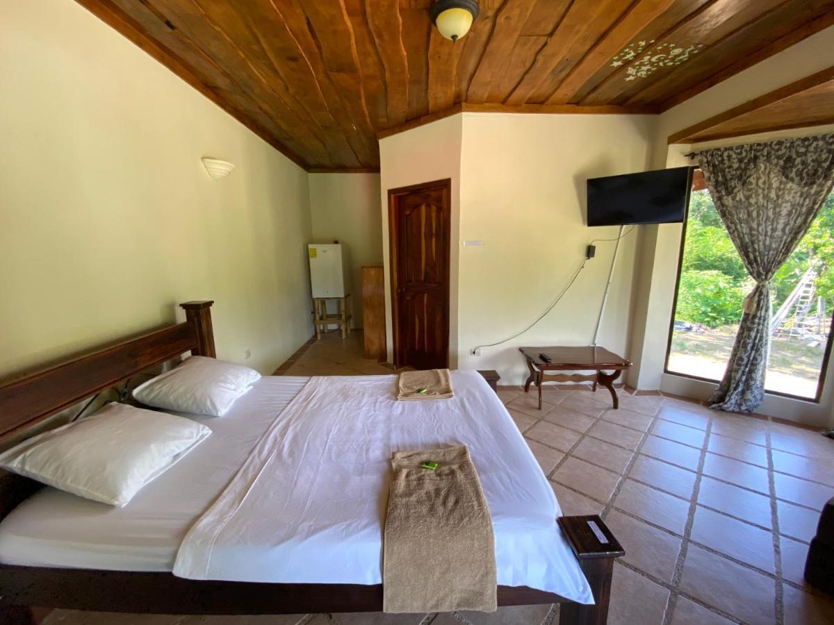 Bahia Ballena Rooms Uvita Eksteriør billede